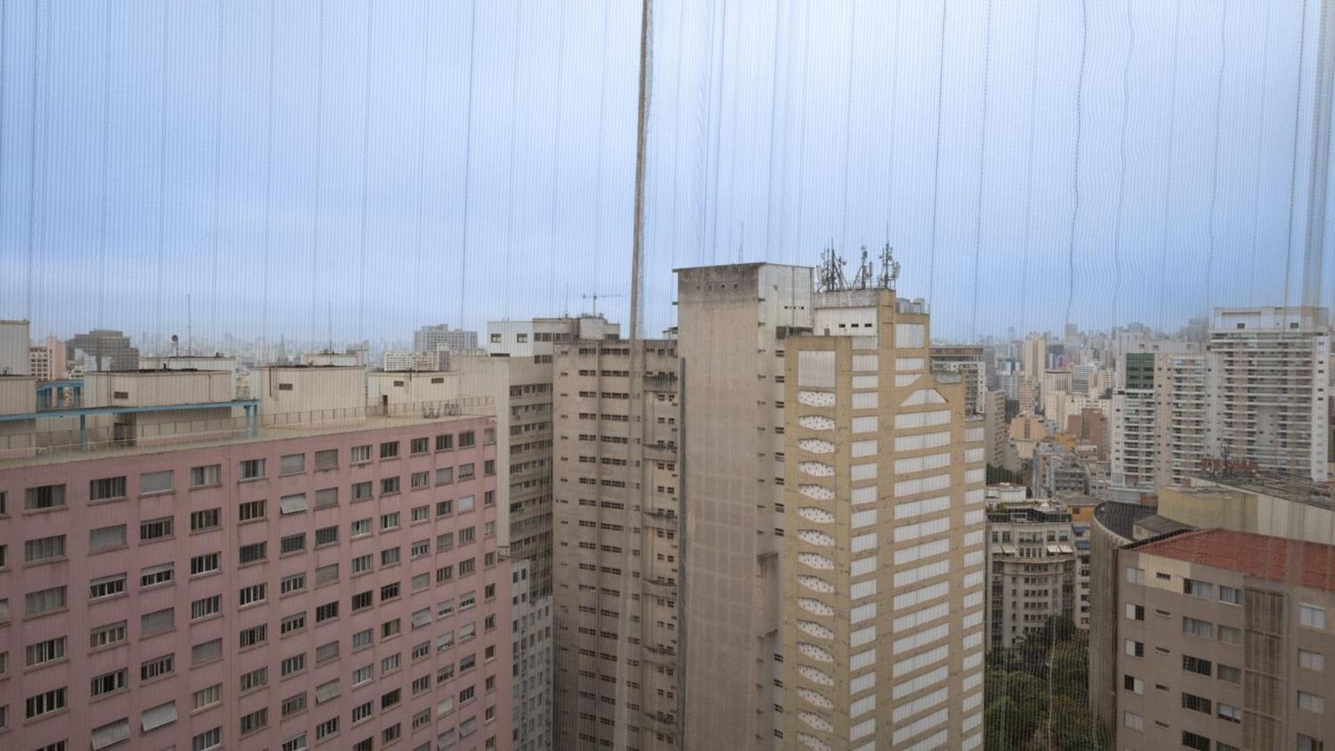 דירות סאו פאולו Vossa Bossa Copan מראה חיצוני תמונה